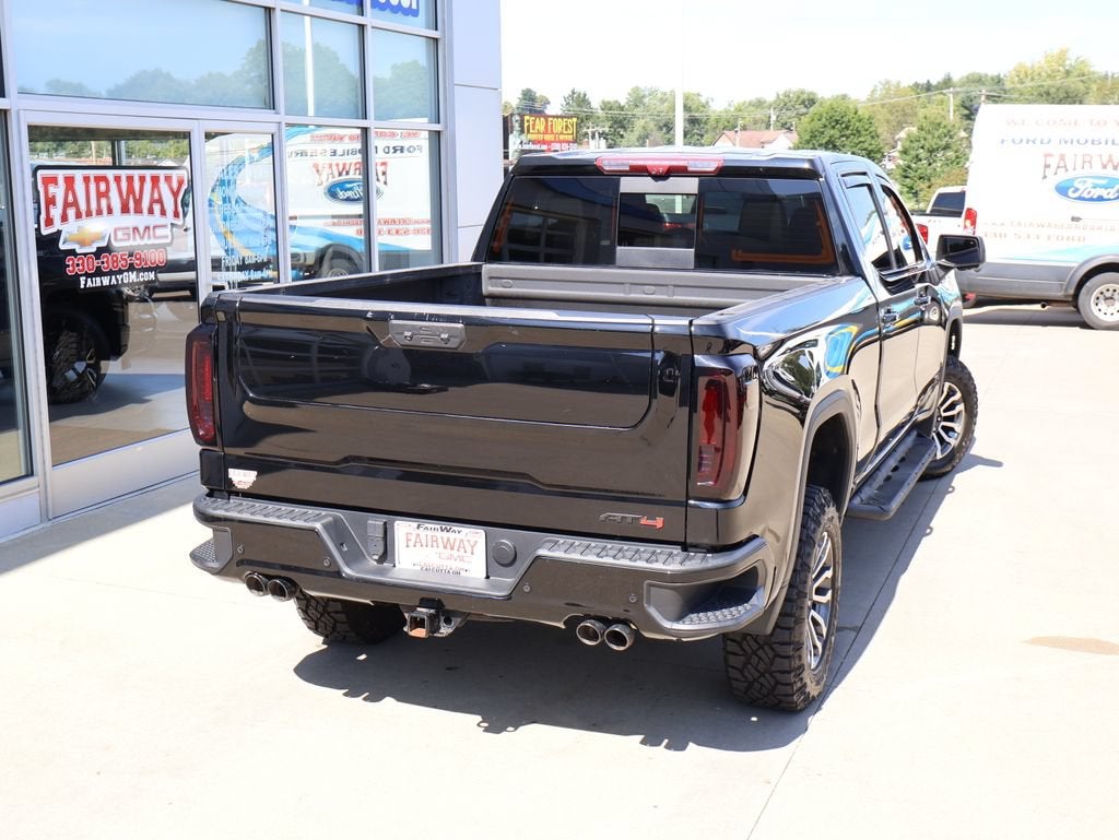 2023 GMC Sierra 1500 AT4 - Photo 50