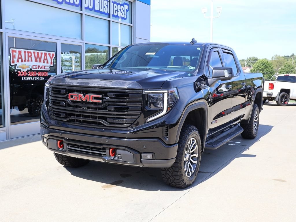 2023 GMC Sierra 1500 AT4 - Photo 6