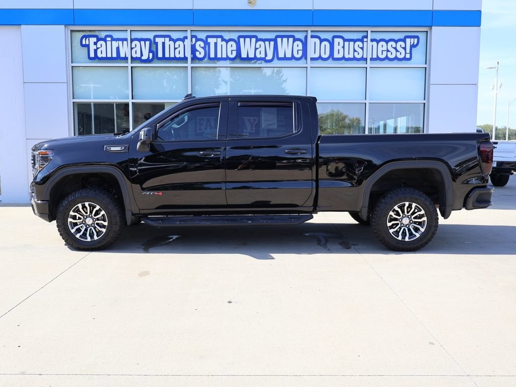 2023 GMC Sierra 1500 AT4 - Photo 7