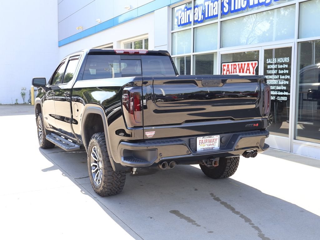 2023 GMC Sierra 1500 AT4 - Photo 8