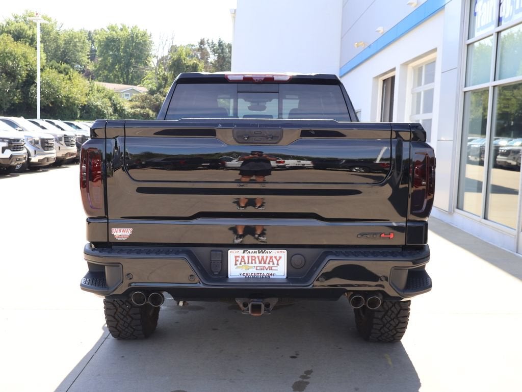 2023 GMC Sierra 1500 AT4 - Photo 9