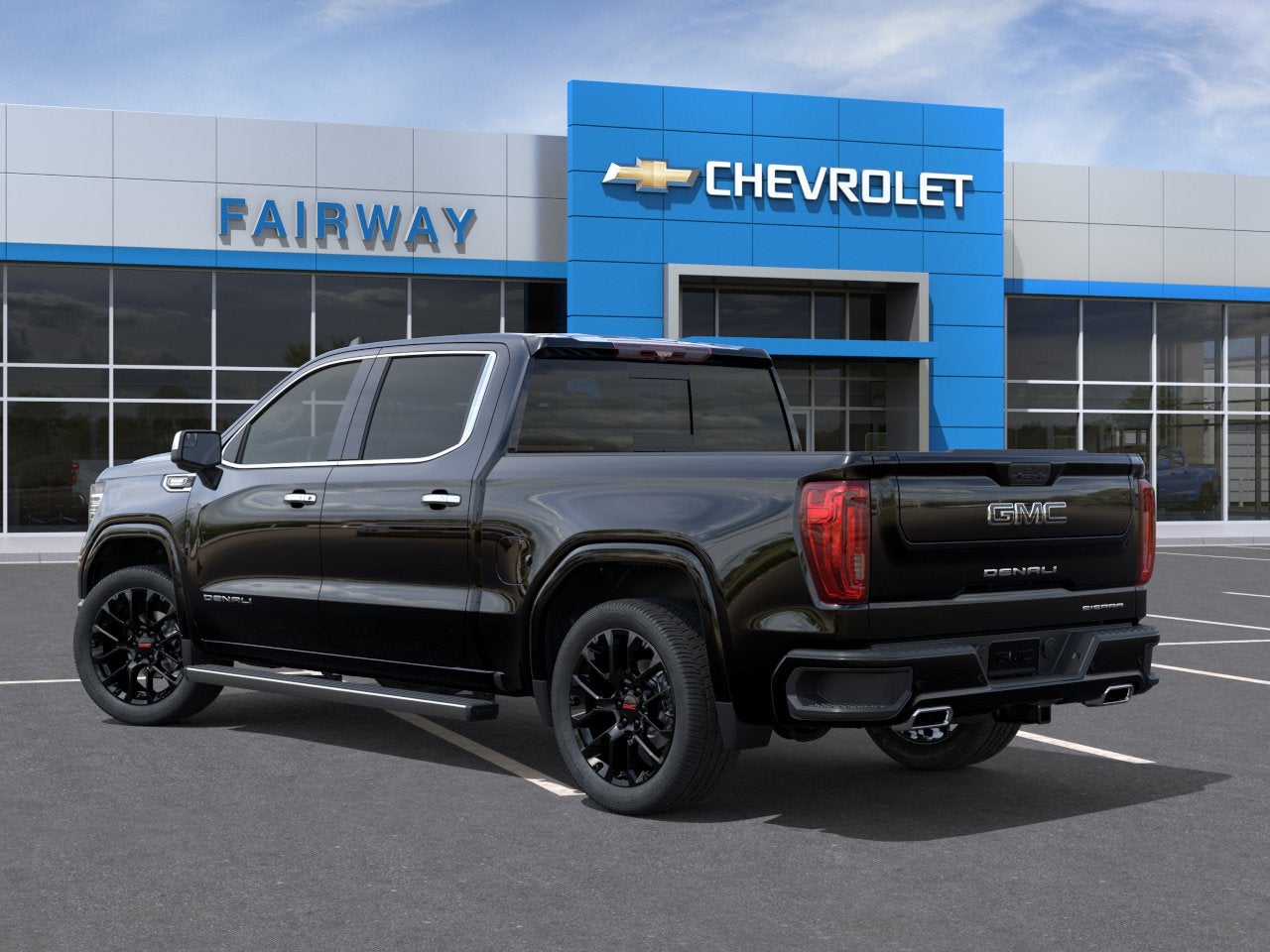 2026 GMC Sierra 1500 Denali