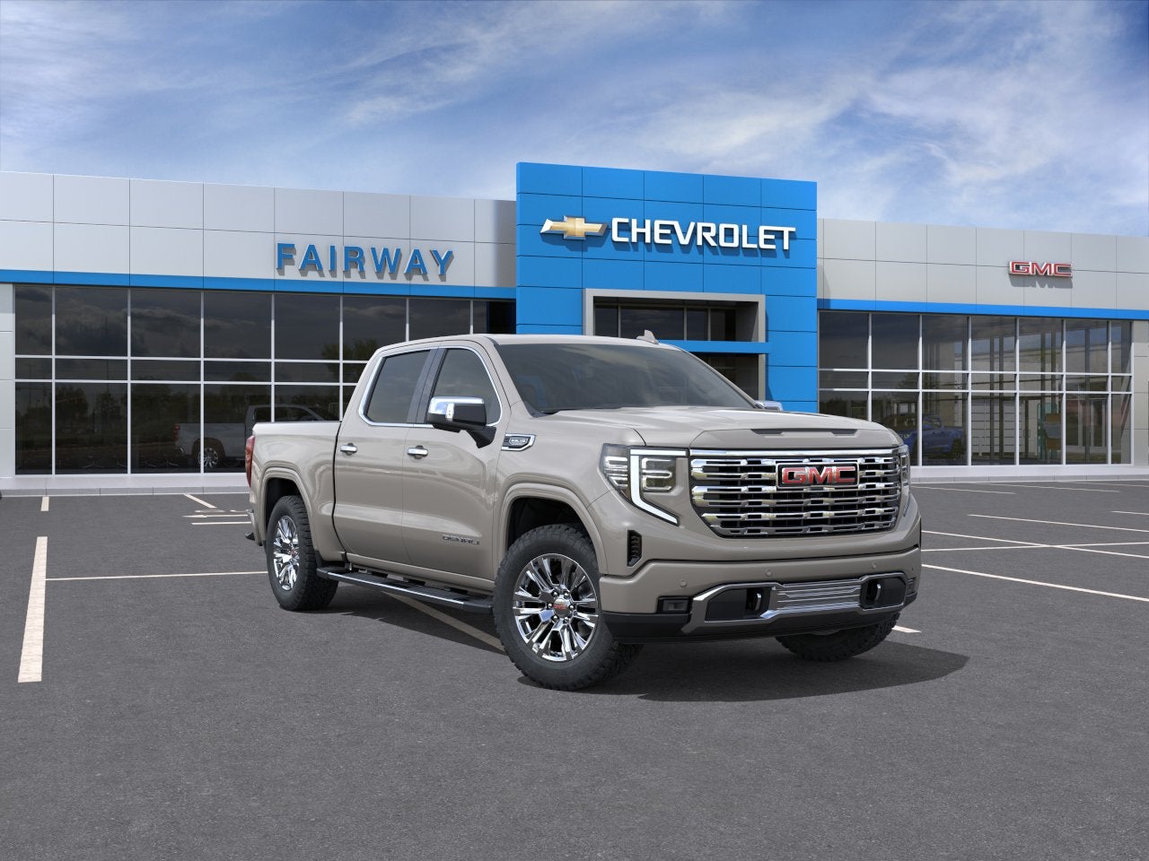 2026 GMC Sierra 1500 Denali