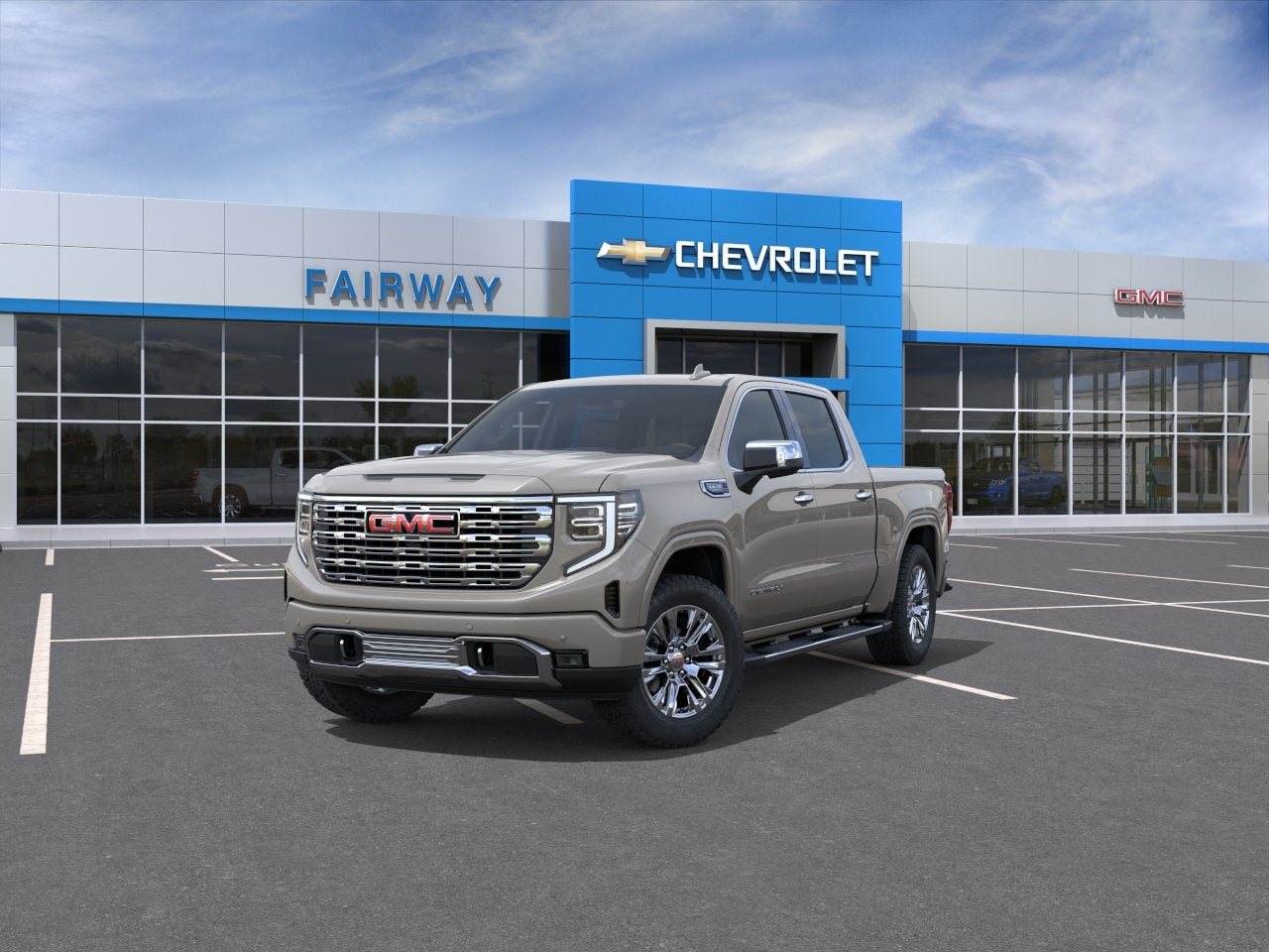 2026 GMC Sierra 1500 Denali