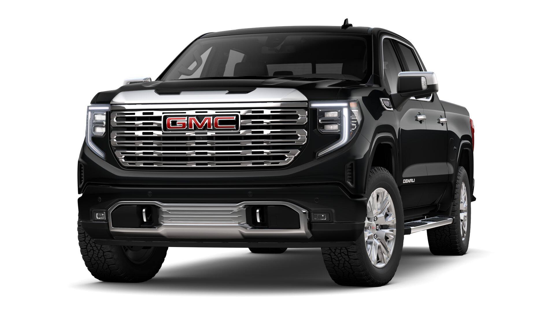 2026 GMC Sierra 4WD Crew Cab Standard Box Denali's photo