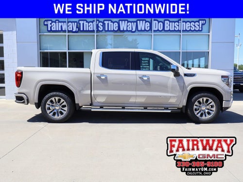 2026 GMC Sierra 1500 Denali