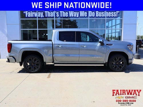 2026 GMC Sierra 1500 Denali