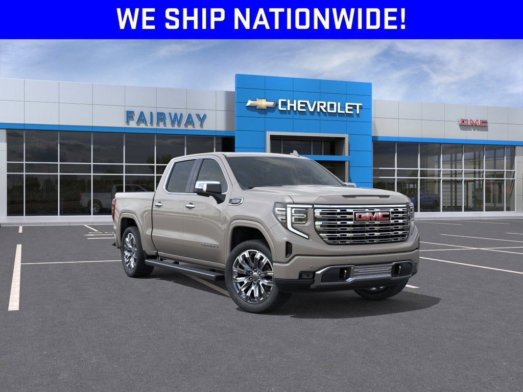2026 GMC Sierra 1500 Denali