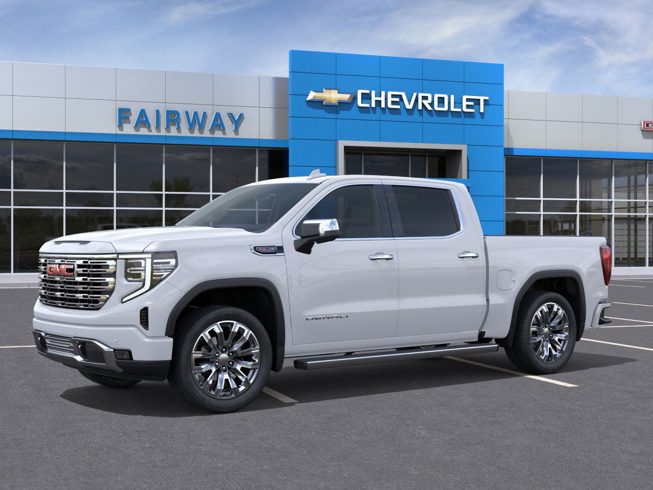 2026 GMC Sierra 1500 Denali