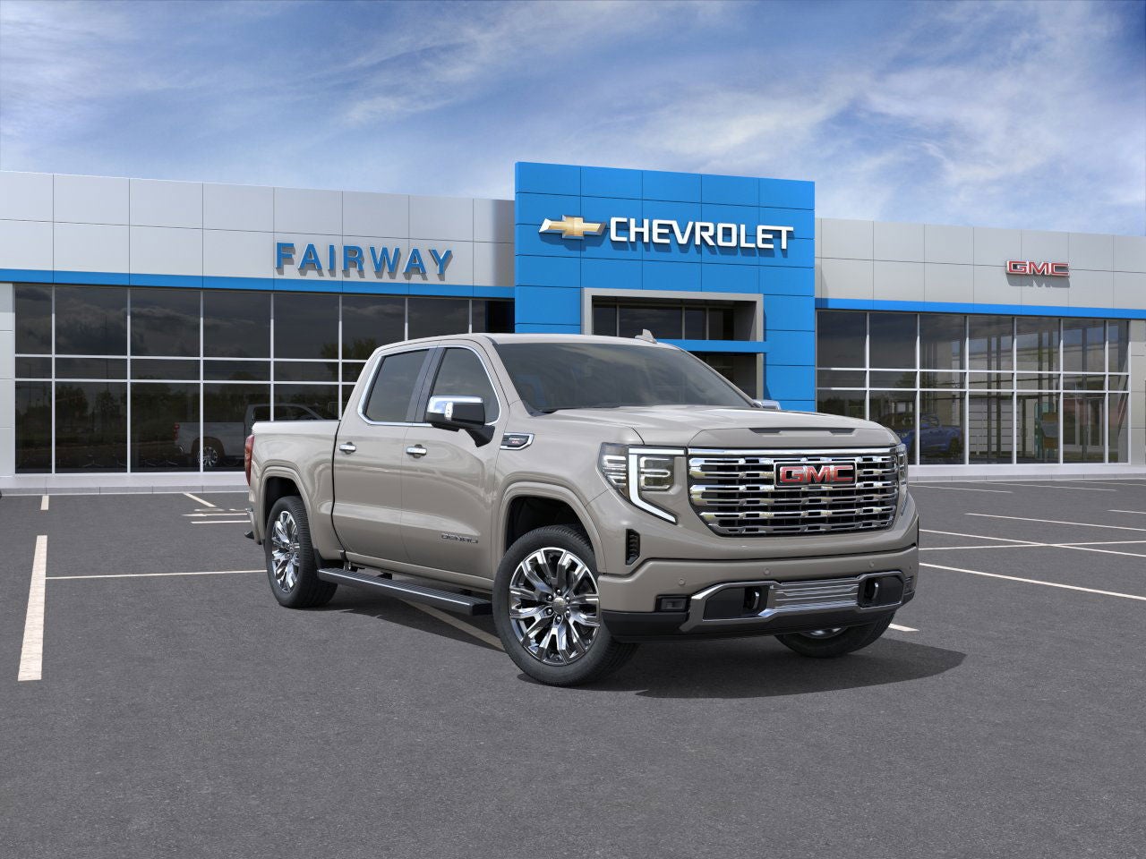 2026 GMC Sierra 1500 Denali