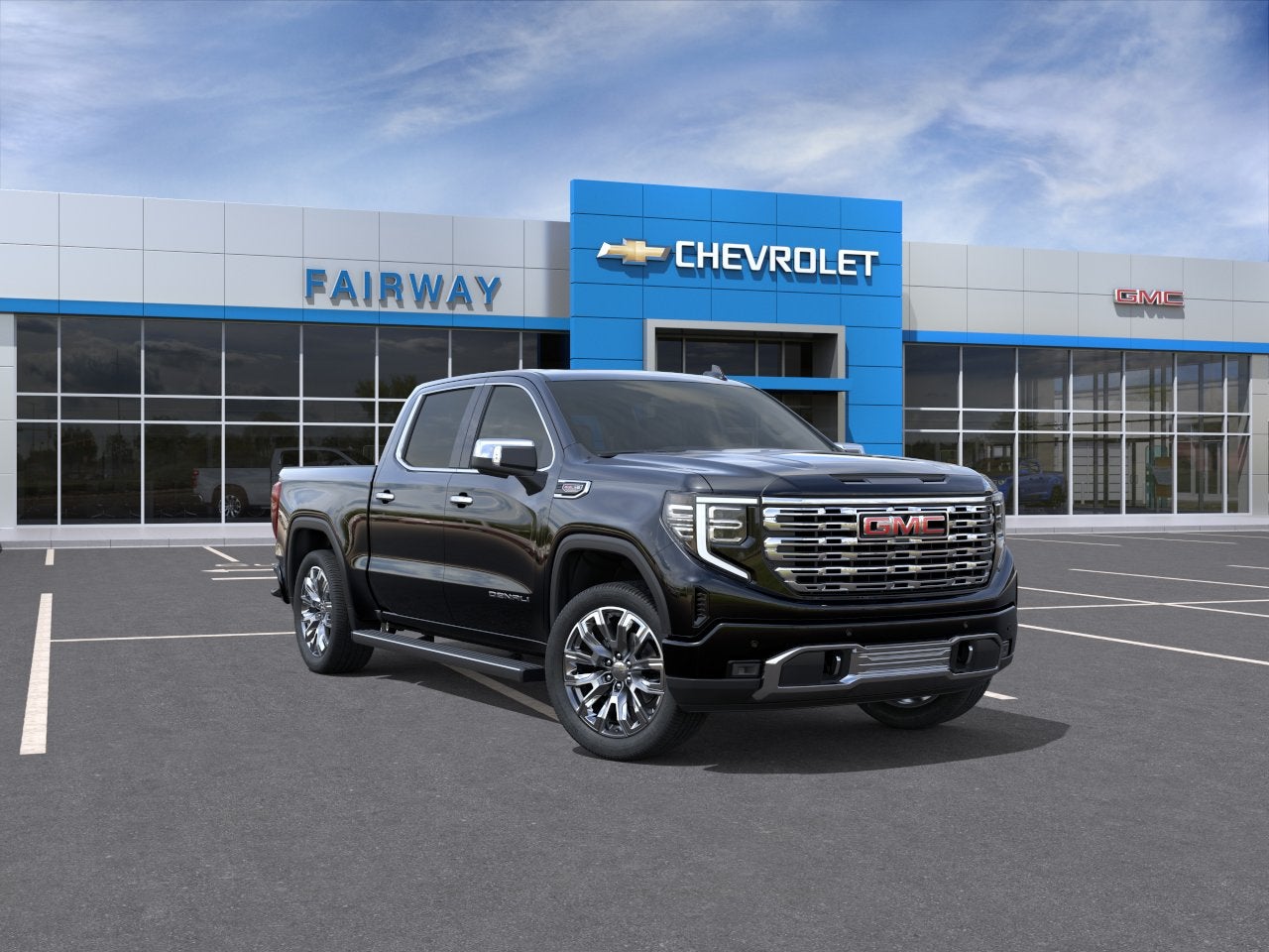 2026 GMC Sierra 1500 Denali
