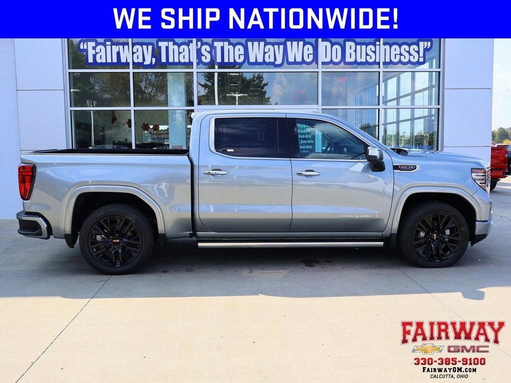 2026 GMC Sierra 1500 Denali