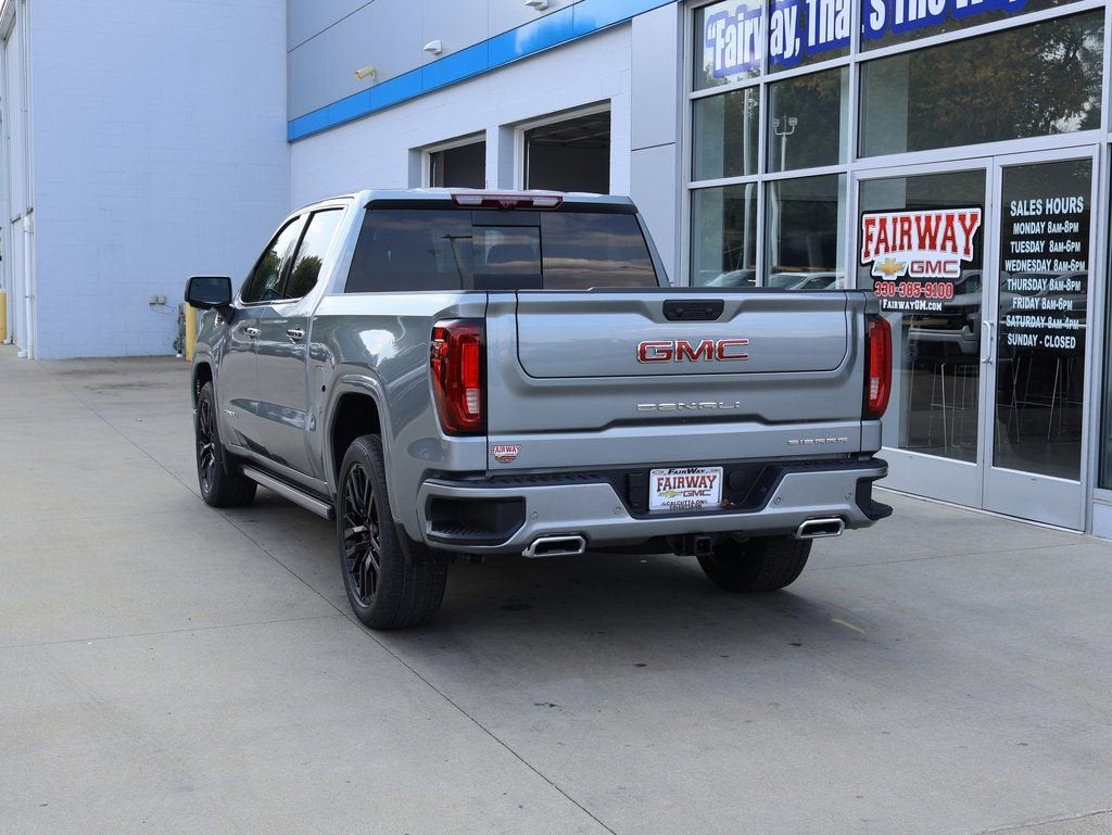 2026 GMC Sierra 1500 Denali