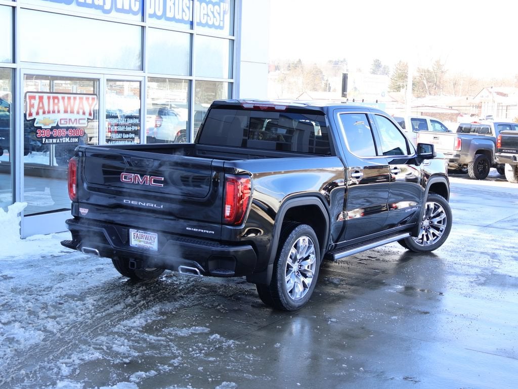 2026 GMC Sierra 1500 Denali - Photo 52
