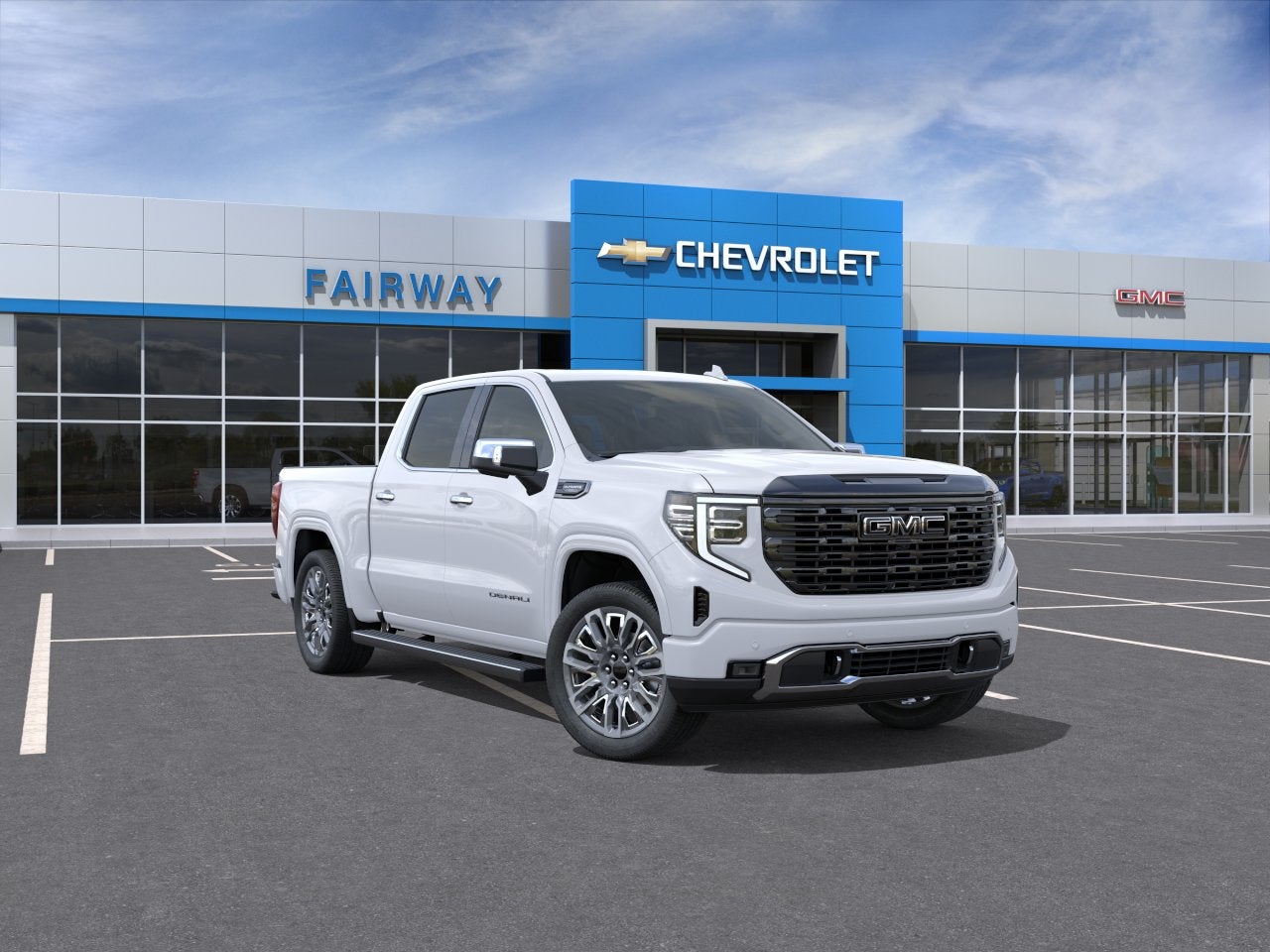 2026 GMC Sierra 1500 Denali Ultimate