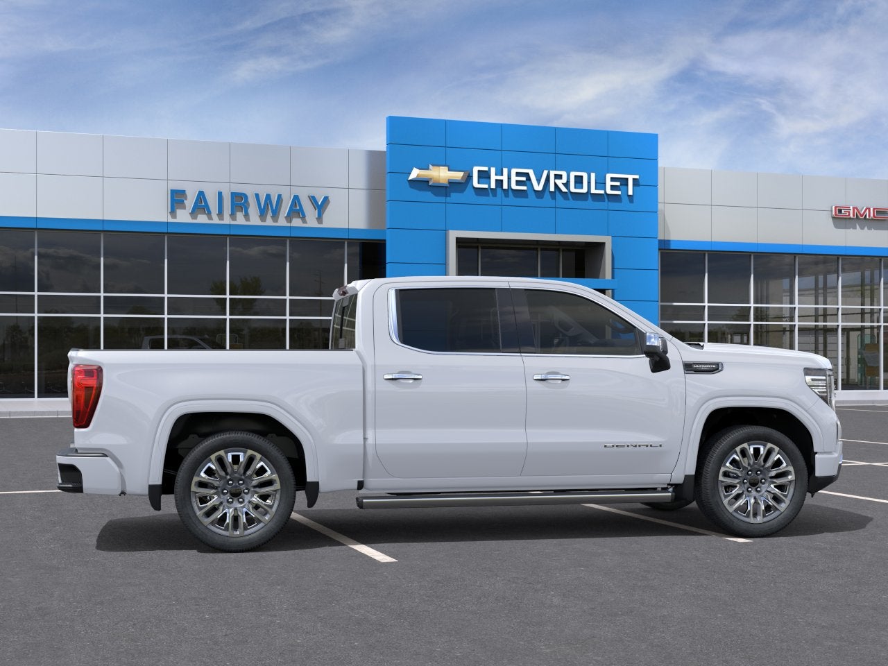 2026 GMC Sierra 1500 Denali Ultimate