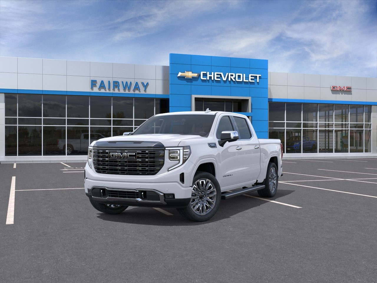 2026 GMC Sierra 1500 Denali Ultimate