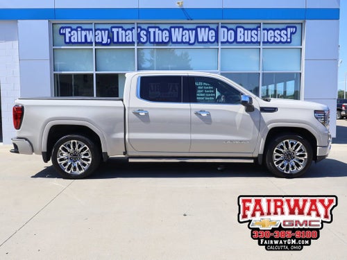 2026 GMC Sierra 1500 Denali Ultimate