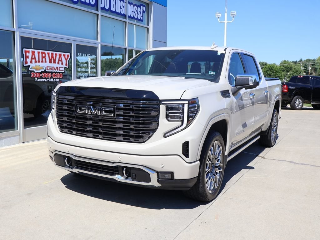 2026 GMC Sierra 1500 Denali Ultimate