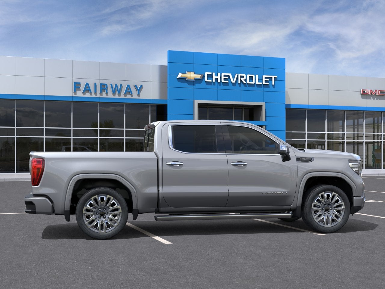 2026 GMC Sierra 1500 Denali Ultimate