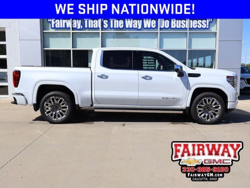2026 GMC Sierra 1500 Denali Ultimate