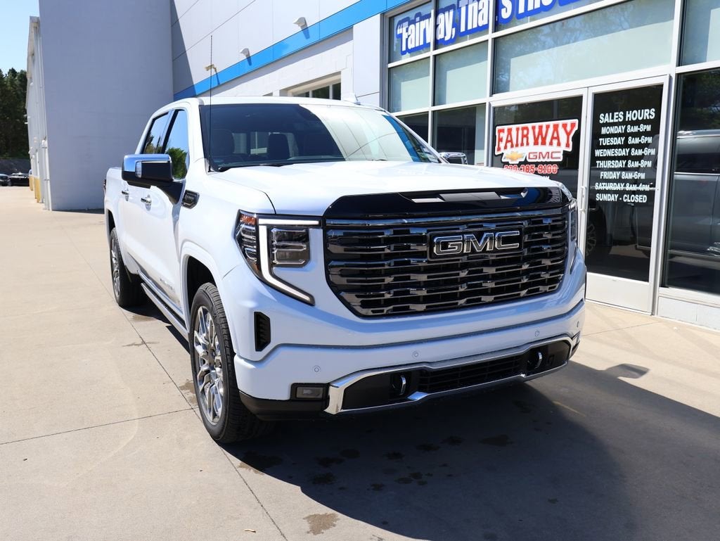 2026 GMC Sierra 1500 Denali Ultimate