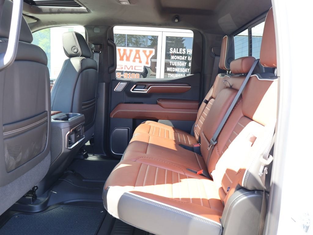 2026 GMC Sierra 1500 Denali Ultimate