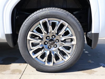 2026 GMC Sierra 1500 Denali Ultimate