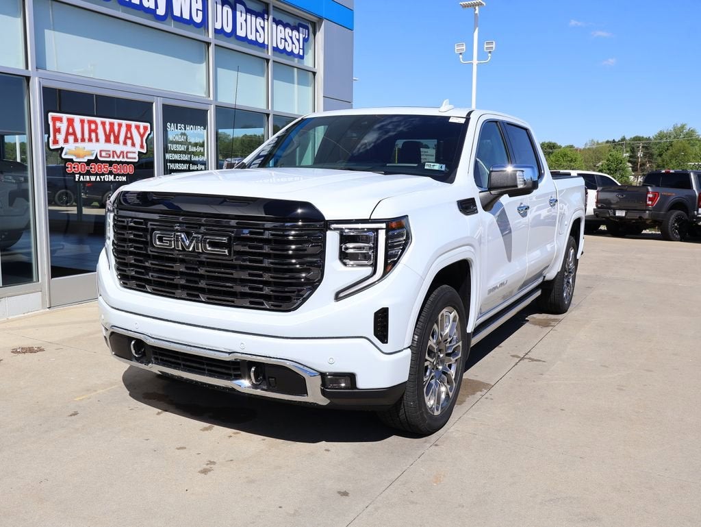 2026 GMC Sierra 1500 Denali Ultimate