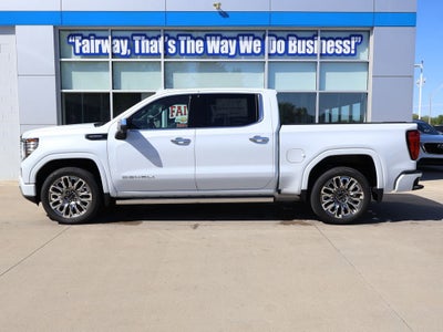 2026 GMC Sierra 1500 Denali Ultimate