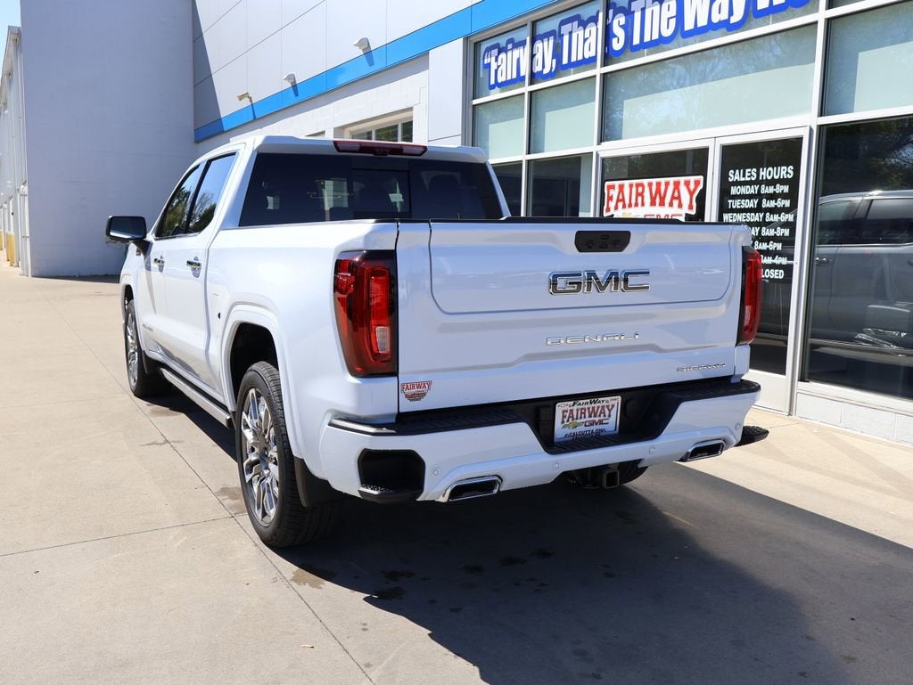 2026 GMC Sierra 1500 Denali Ultimate