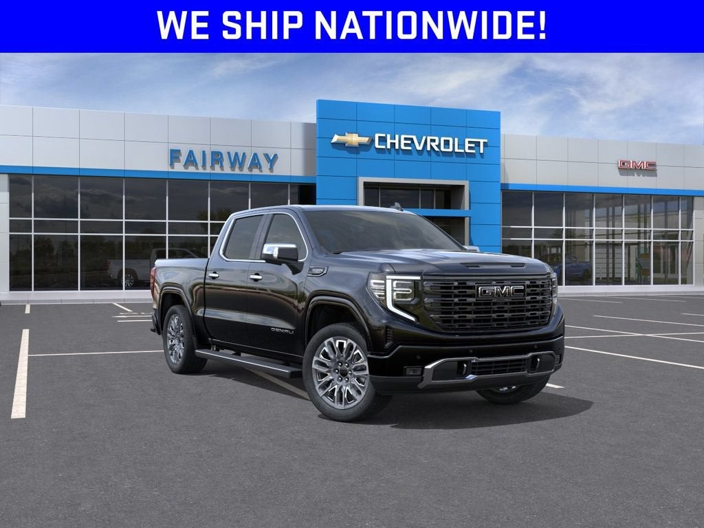 2026 GMC Sierra 1500 Denali Ultimate