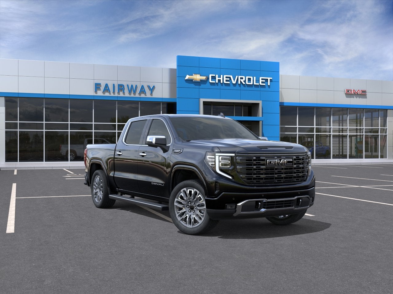 2026 GMC Sierra 1500 Denali Ultimate