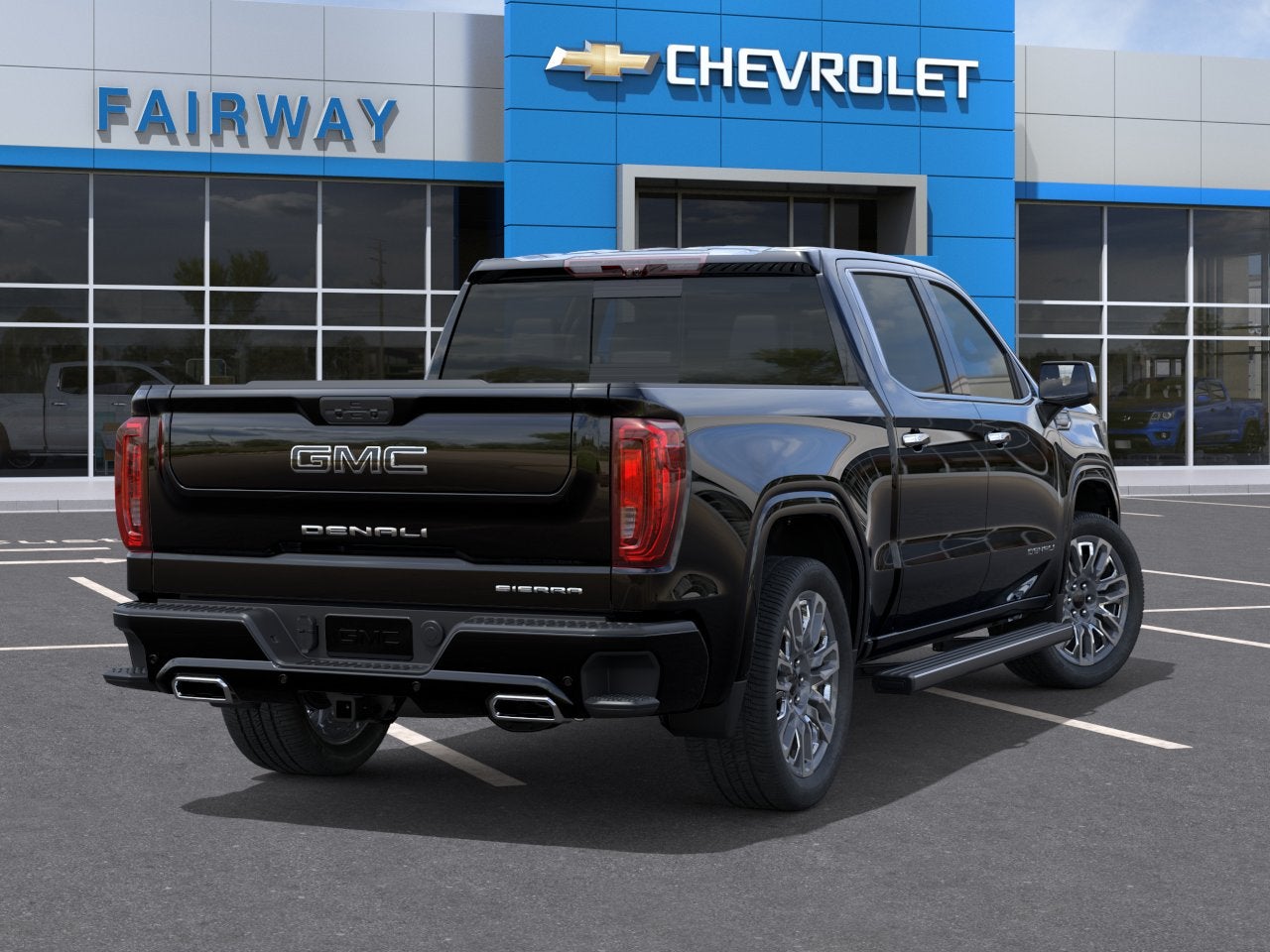 2026 GMC Sierra 1500 Denali Ultimate