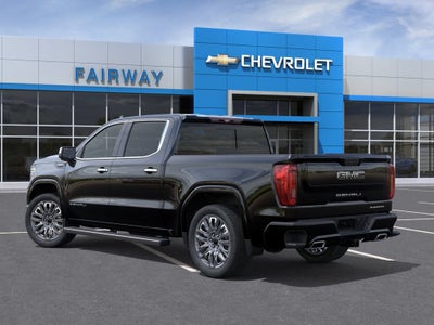 2026 GMC Sierra 1500 Denali Ultimate