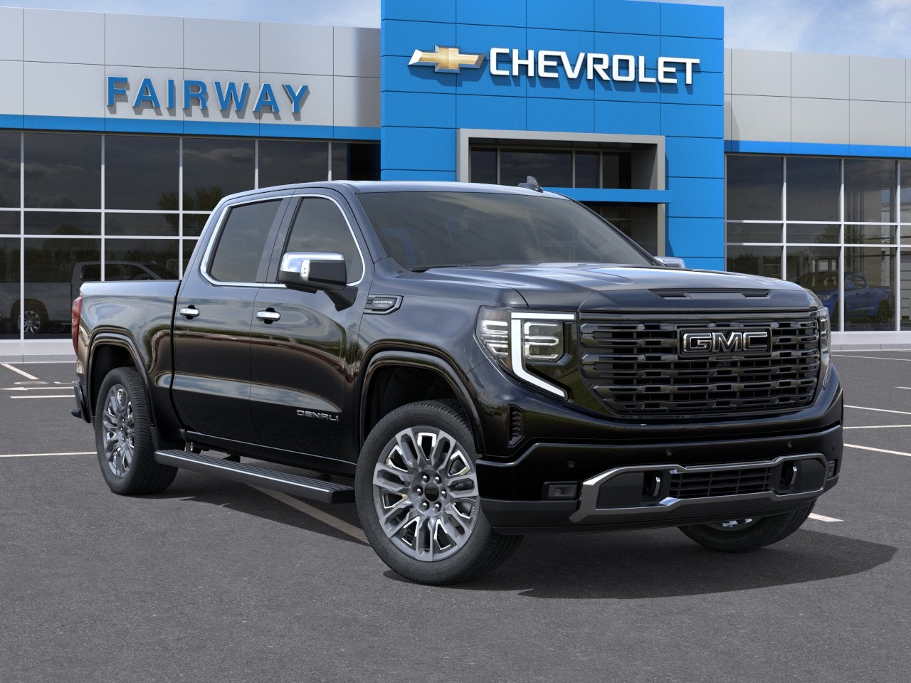 2026 GMC Sierra 1500 Denali Ultimate