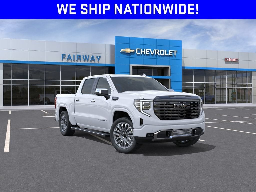 2026 GMC Sierra 1500 Denali Ultimate