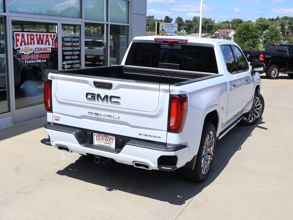 2026 GMC Sierra 1500 Denali Ultimate