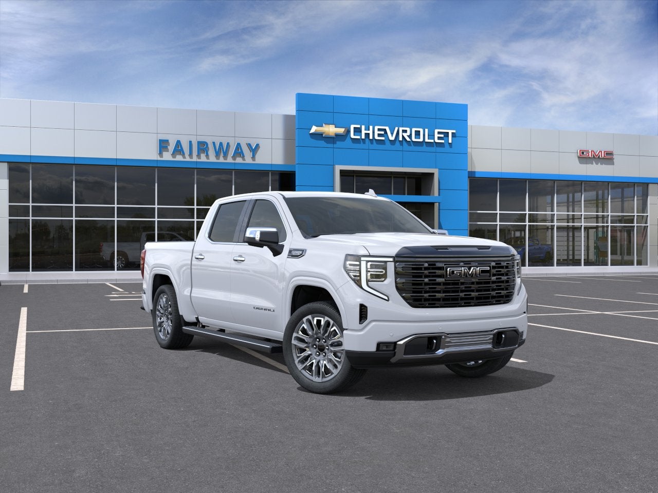 2026 GMC Sierra 1500 Denali Ultimate