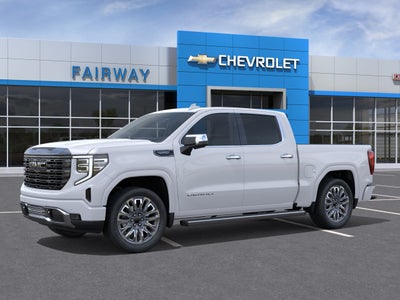2026 GMC Sierra 1500 Denali Ultimate