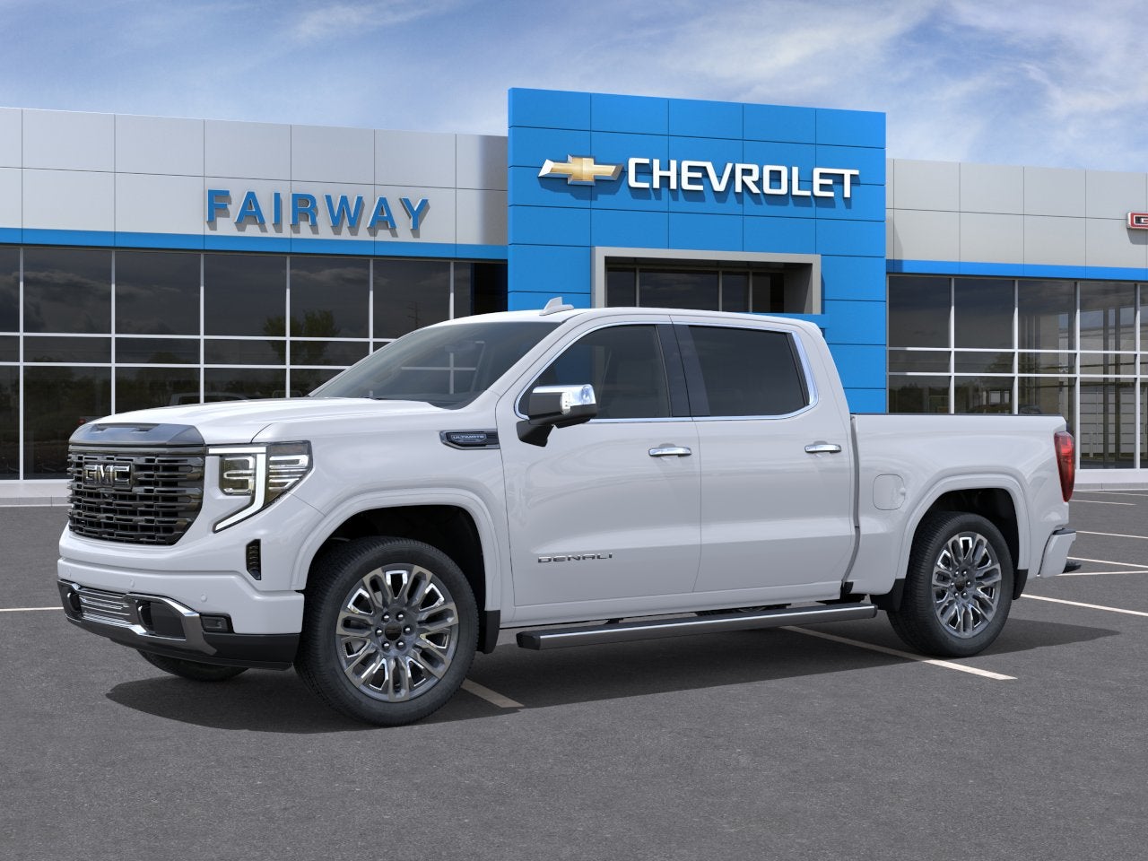 2026 GMC Sierra 1500 Denali Ultimate