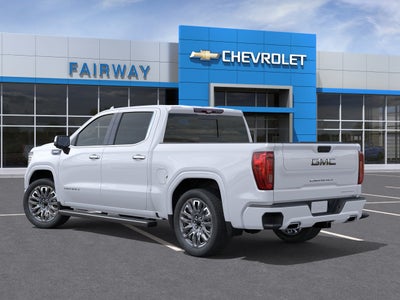 2026 GMC Sierra 1500 Denali Ultimate