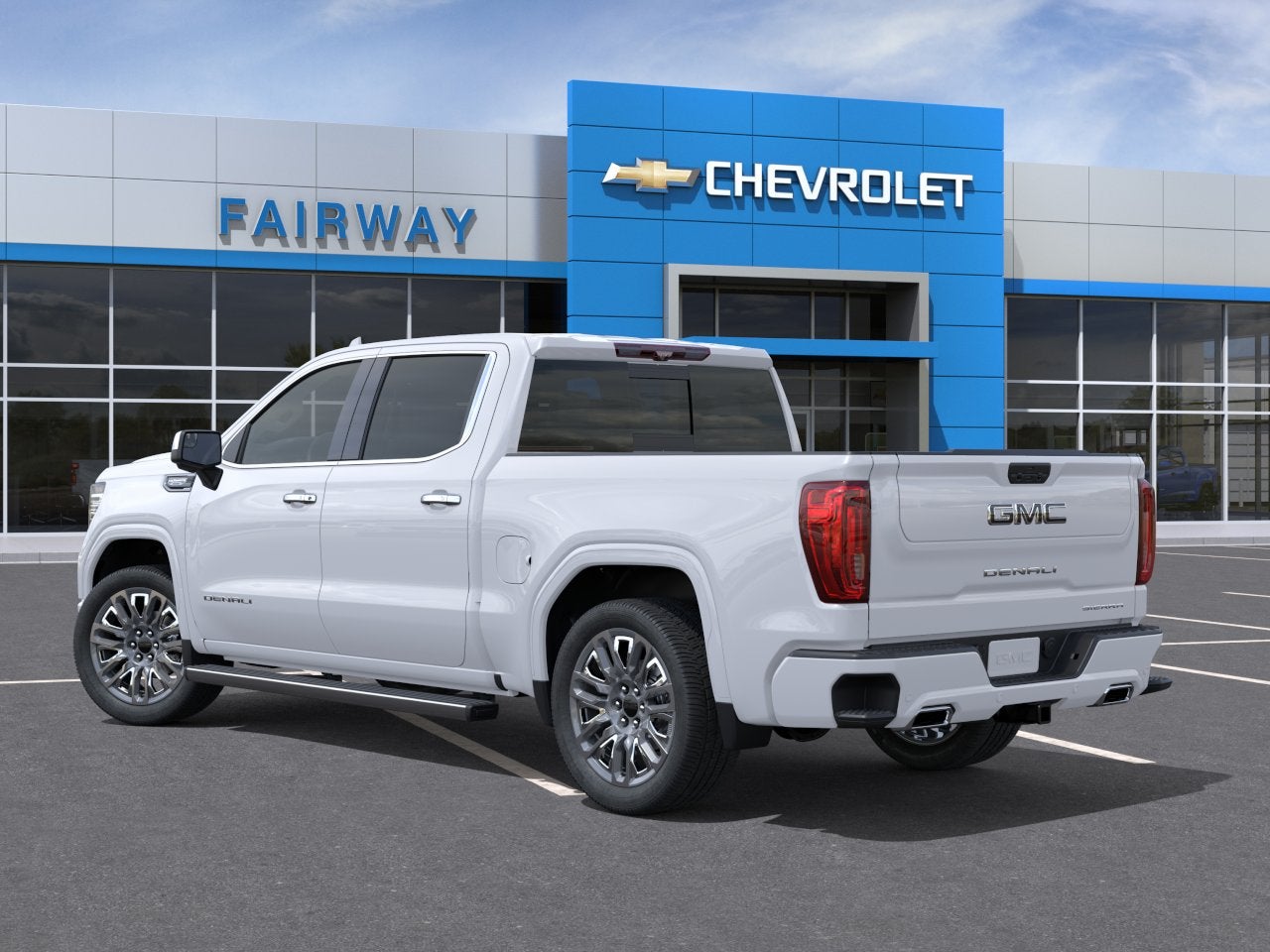 2026 GMC Sierra 1500 Denali Ultimate