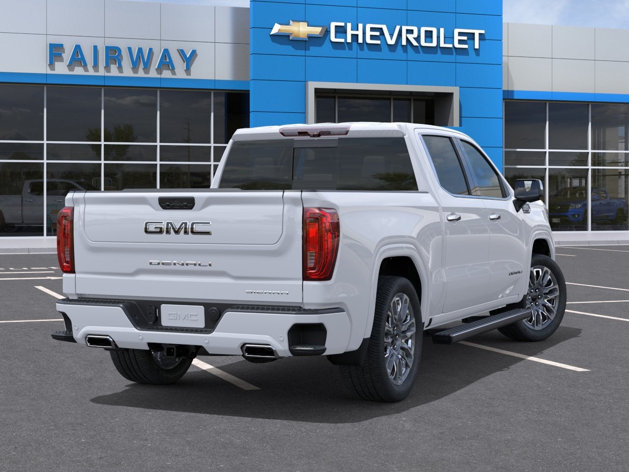 2026 GMC Sierra 1500 Denali Ultimate