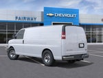 2026 GMC Savana Cargo Work Van