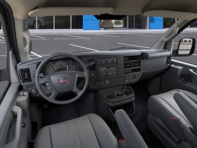 2026 GMC Savana Cargo Work Van