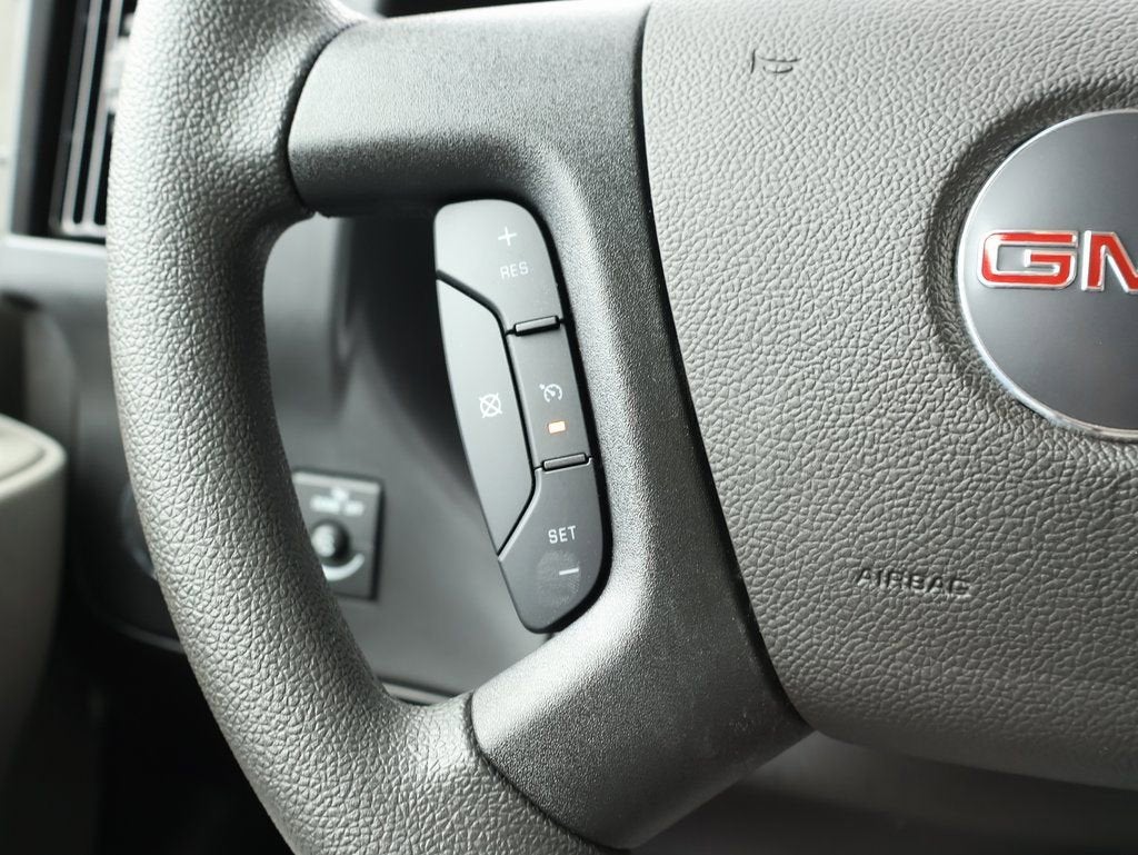 2025 GMC Savana Cargo Work Van