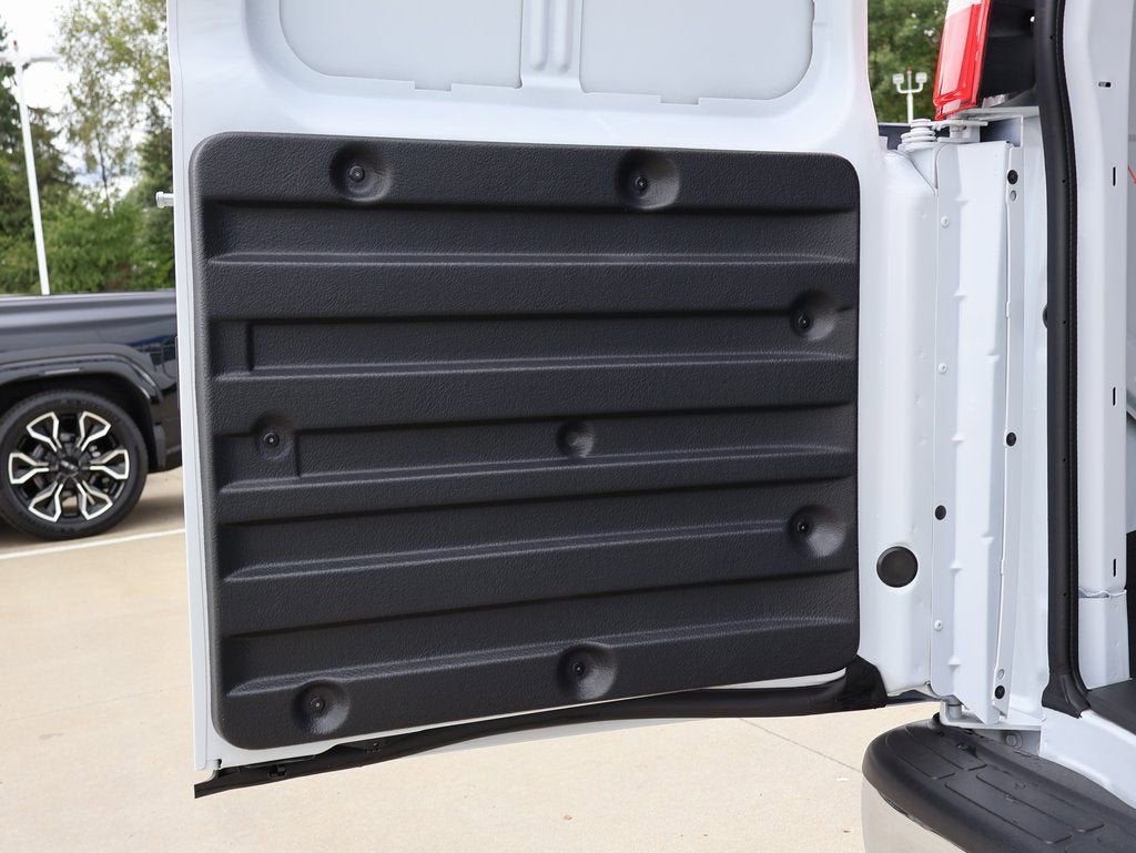 2025 GMC Savana Cargo Work Van