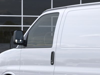 2026 GMC Savana Cargo Work Van