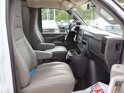 2025 GMC Savana Cargo Work Van